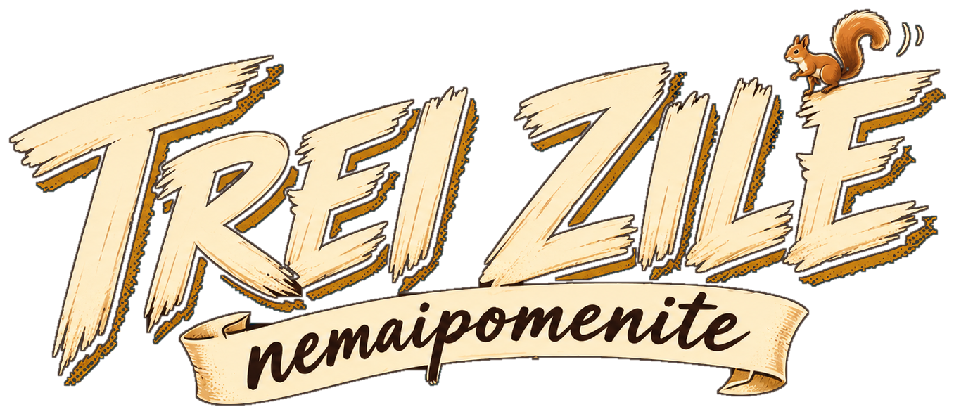 Trei Zile Nemaipomenite
